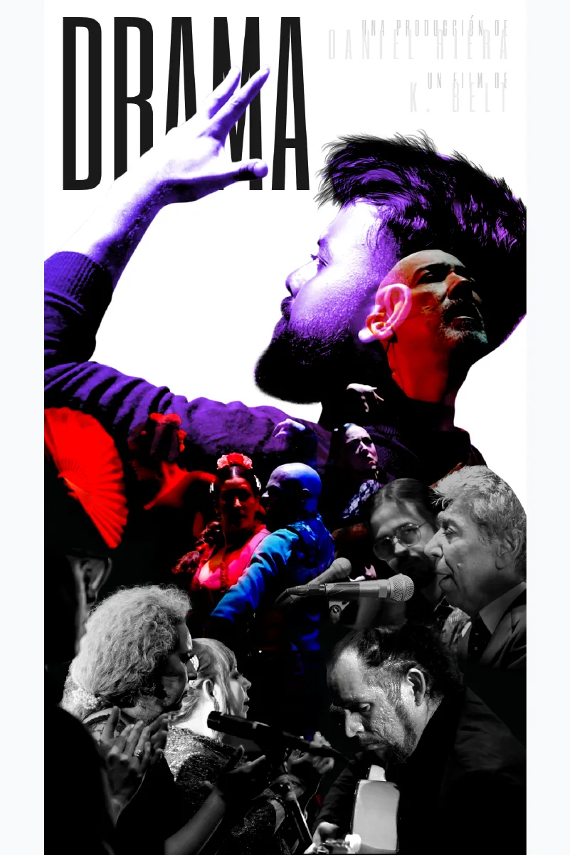 Poster DRAMA