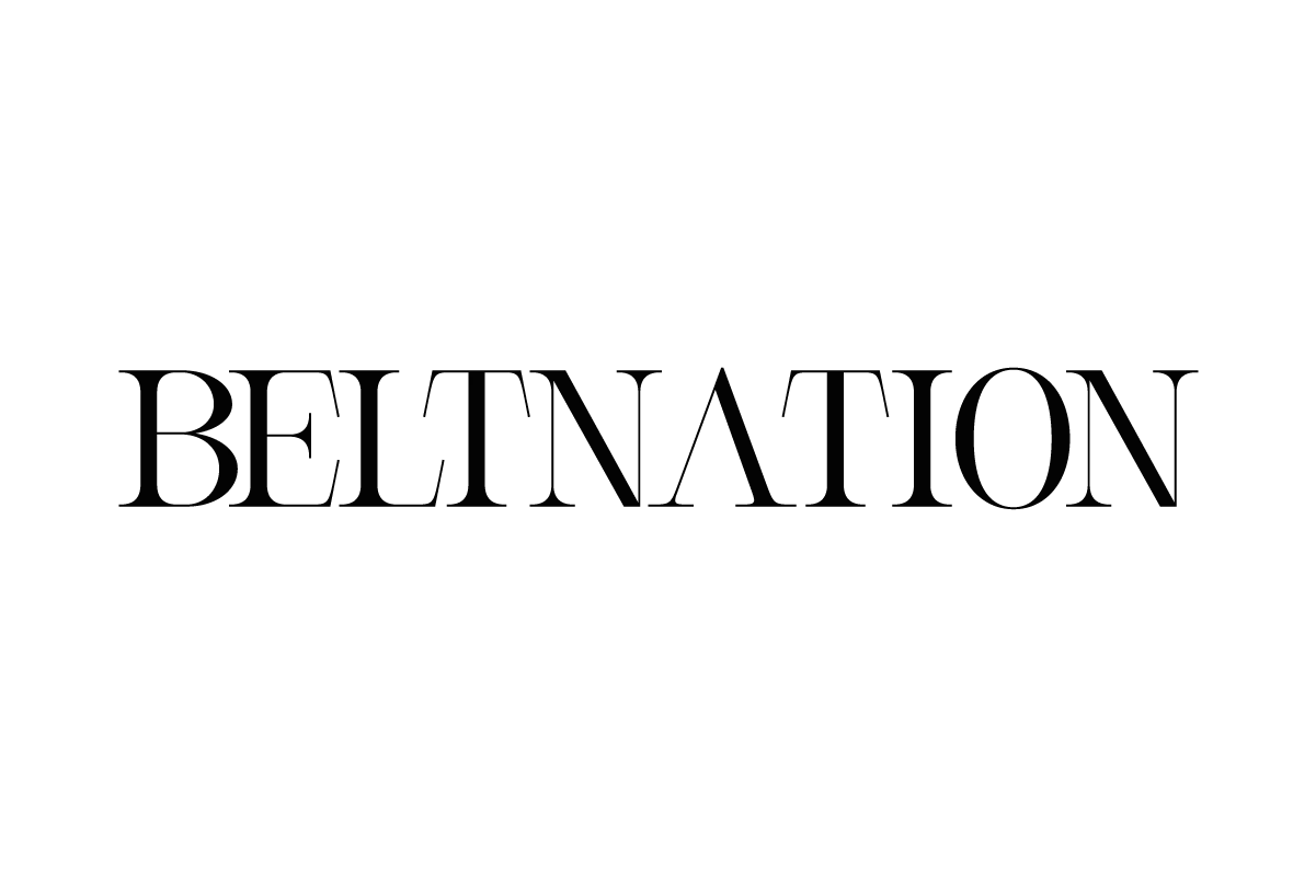 Logotipo BELTNATION