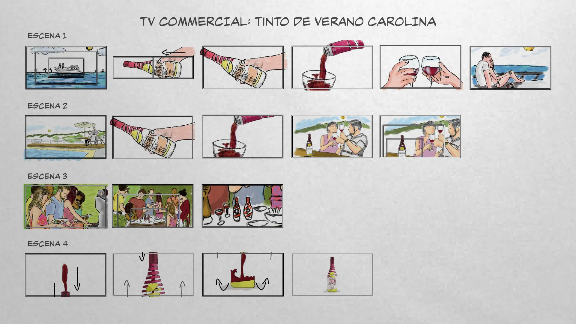 Story Carolina