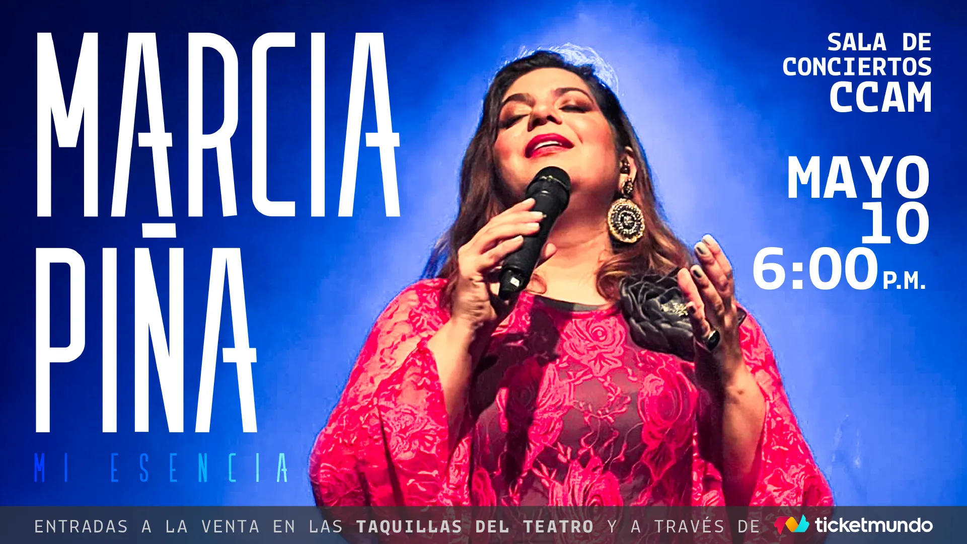 MARCIA PIÑA - Mi Esencia